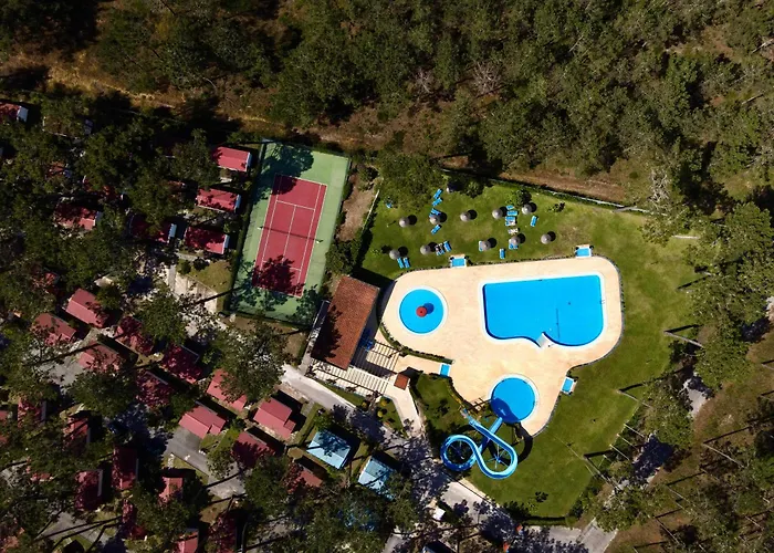Parque De Campismo Orbitur