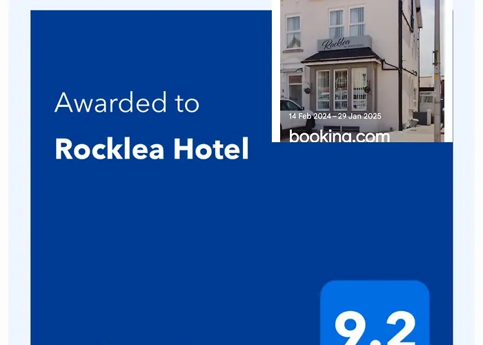Hotel 4 estrelas: Rocklea Hotel
