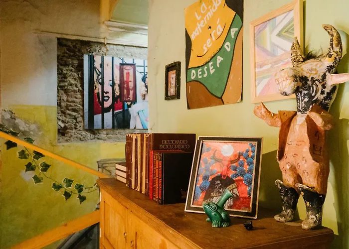 Alquiler de vacaciones: Casa Alebrije