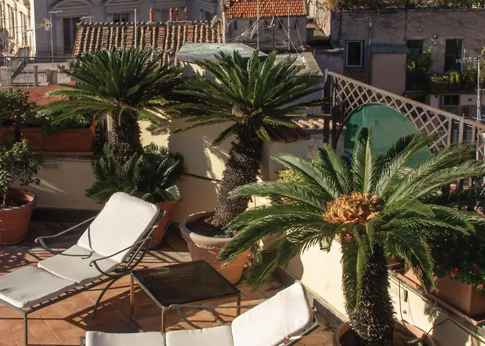 Casa de huéspedes: Nobildonne Relais