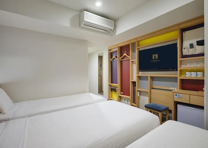 Cheap hotels Monday Tokyo Nishikasai