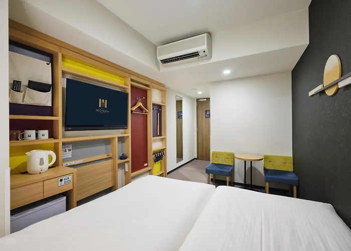 Cheap hotels Monday Tokyo Nishikasai