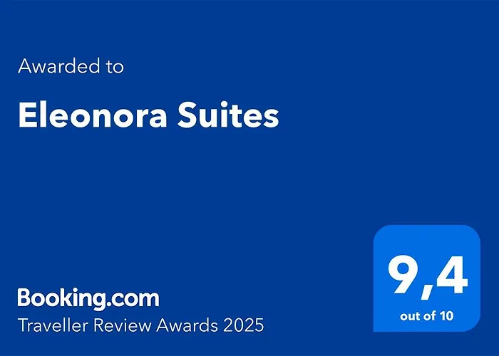  Eleonora Suites