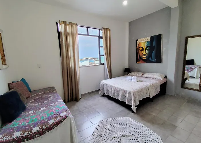 Albergue: Soul Hostel Natal