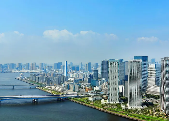 5 star hotels Mitsui Garden Toyosu Premier - Tokyo