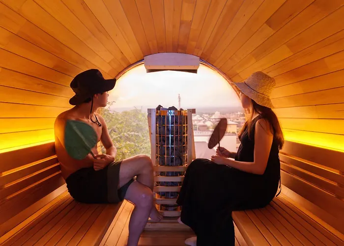 : Mount Fuji Panorama Glamping