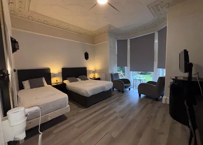 Albergo economico: No6 West Coates