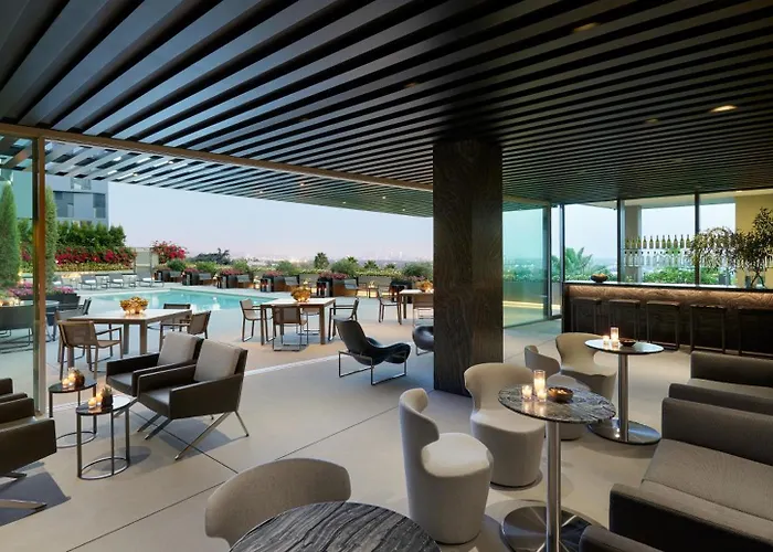 5 star hotels Aka West Hollywood