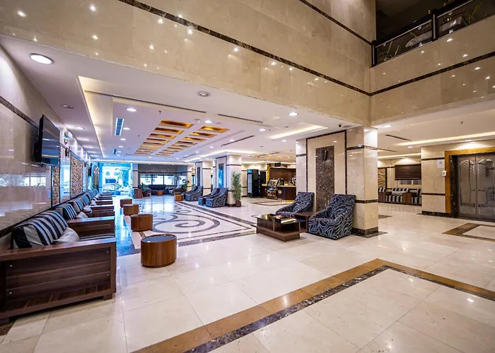 Snood Al Azama Hotel