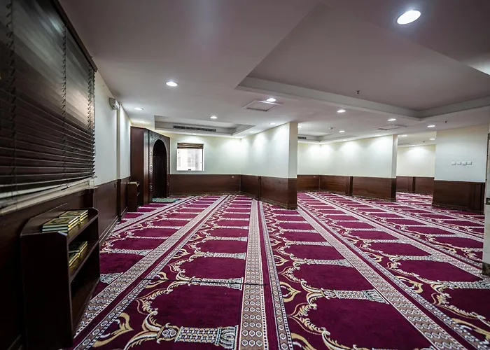 Snood Al Azama Hotel