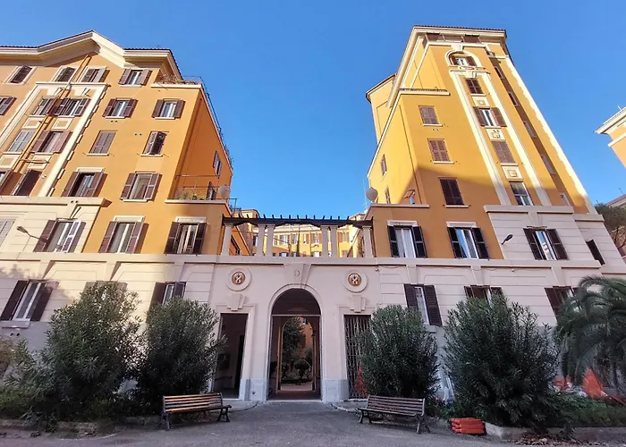 Domus Augustea - San Giovanni Sunset Suites