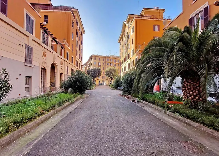 Domus Augustea - San Giovanni Sunset Suites