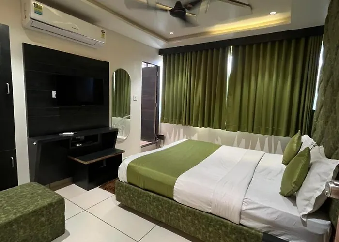 Jacuzzi hotel: Hotel Prime View