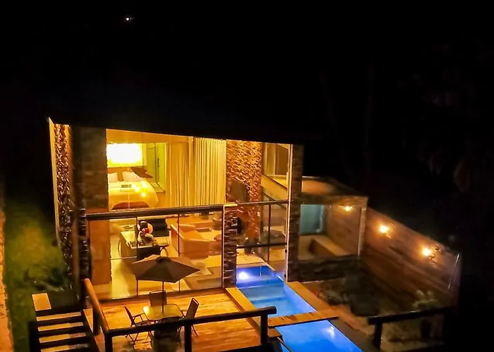  Lofts da Mata - Loft Embaúba