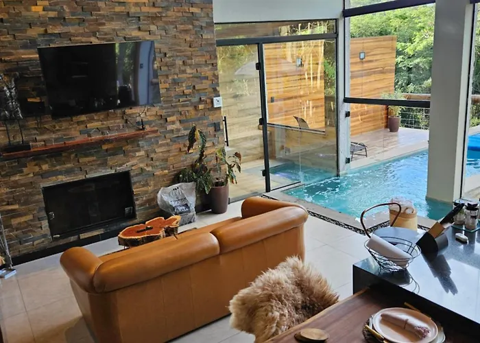  Lofts da Mata - Loft Embaúba