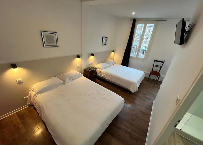 Arnaud Bernard Hôtel