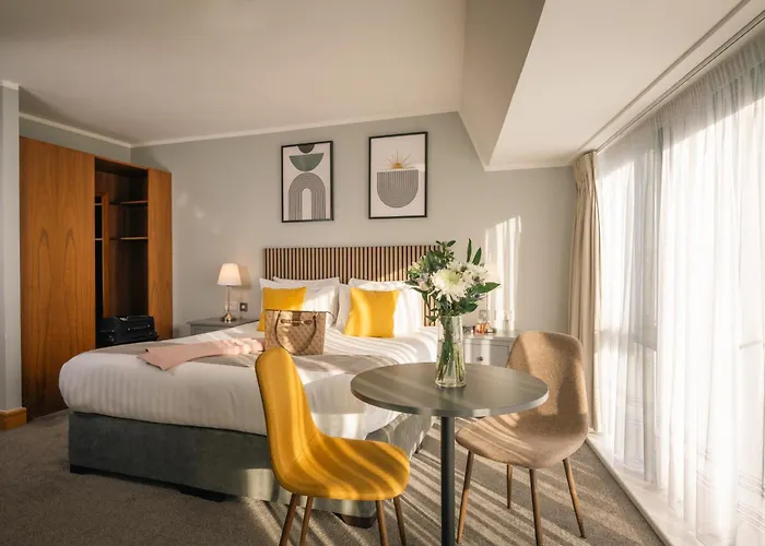 3 star hotel: Beresford Hotel