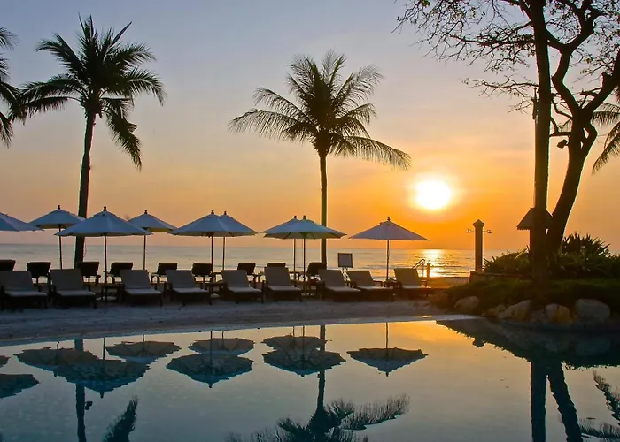 Hotel met uitzicht: Hyatt Regency Hua Hin