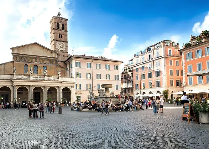 Guesthouse O Affittacamere Casa Barberini
