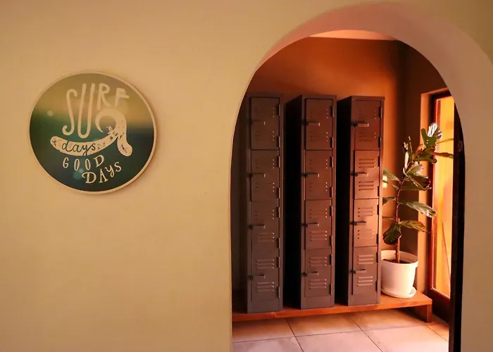 Herberge: Surfhostel Cape Town