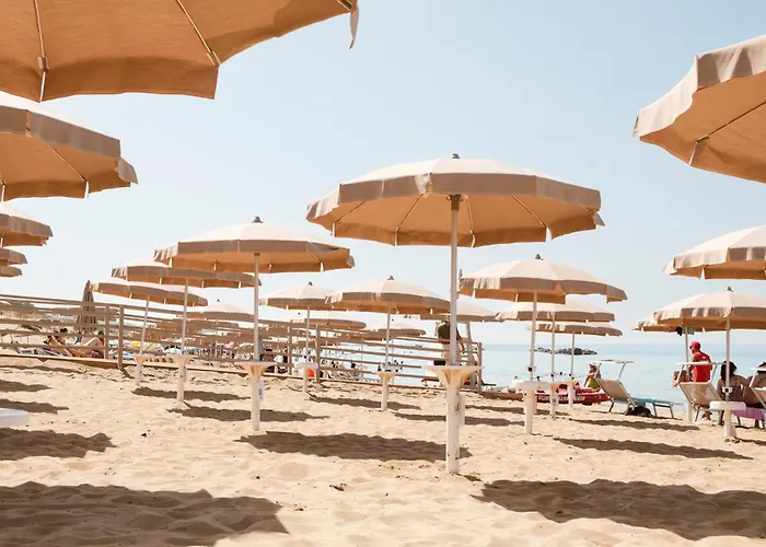 Hotel sulla spiaggia: La Rotta Rooms