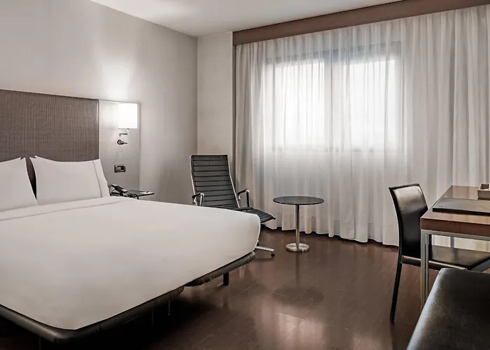Welkom Hotel: Ac Hotel Porto By Marriott
