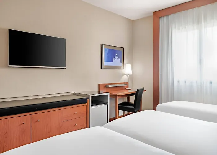 Ac Badajoz By Marriott