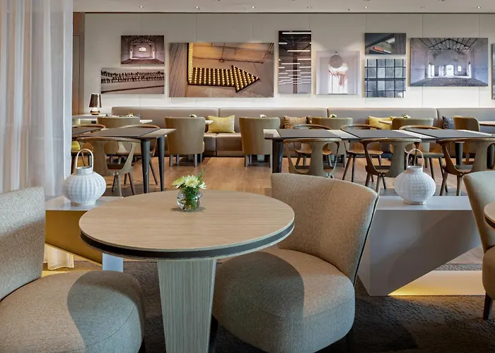 Hotel de lujo: Ac Hotel Diagonal L'Illa By Marriott