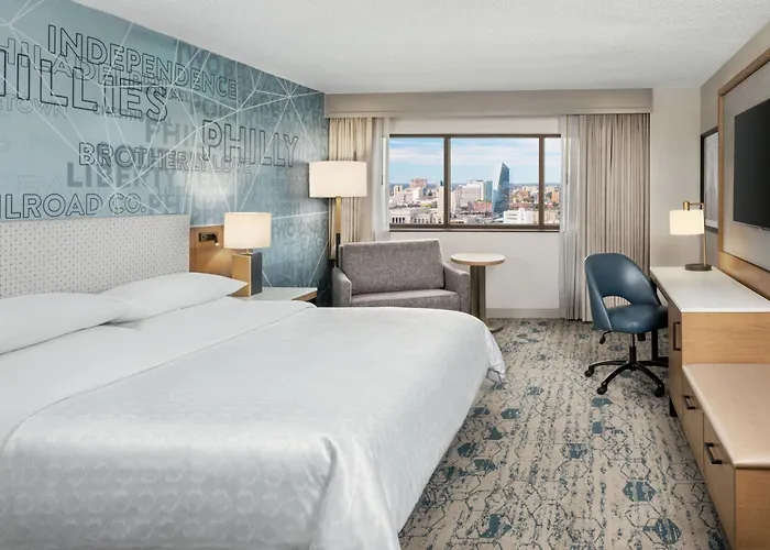  Sheraton Philadelphia Downtown