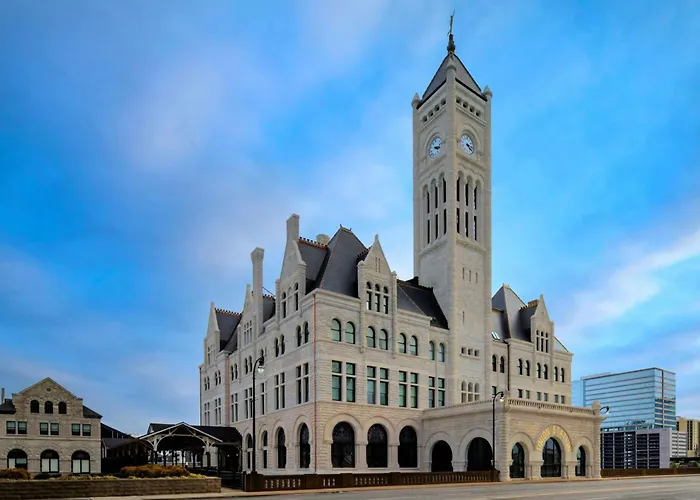 Union Station Nashville Yards, Autograph Collection