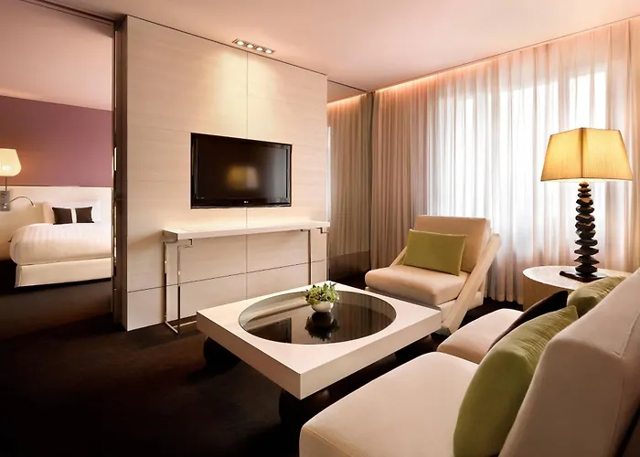 Hôtel-boutique: The Plaza Seoul, Autograph Collection
