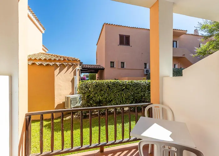 Hotel sulla spiaggia: Hotel Piccolo Pevero