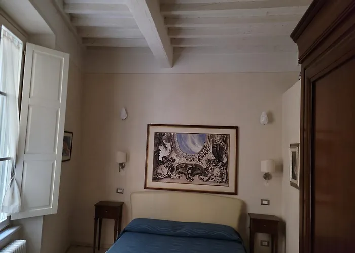  Relais Dei Mercanti B&B And Suites