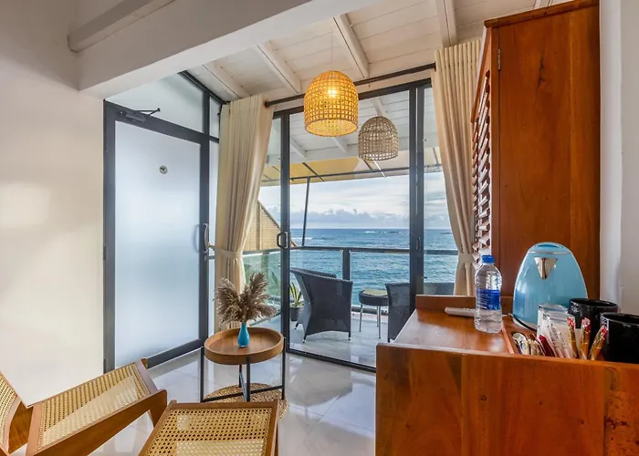 Golf hotel: Peacock Beach Hotel Unawatuna