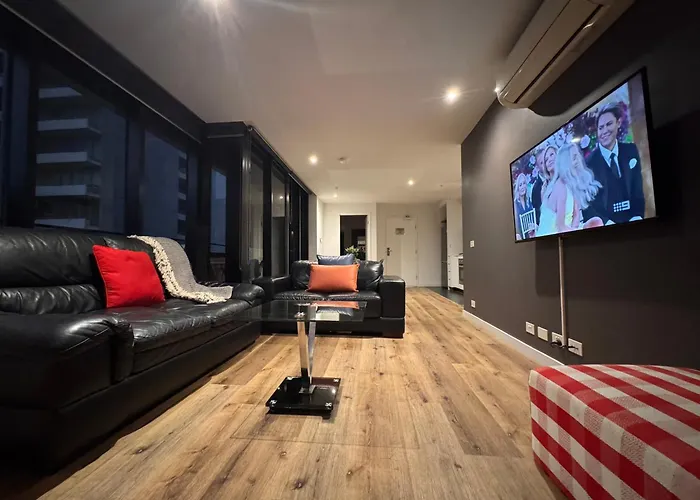 Apart hotel: Aura On Flinders Serviced Apartments