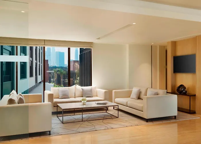 La Ville & Suites City Walk Dubai, Autograph Collection