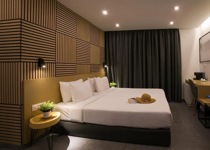 Zentrales Hotel: White Luxury