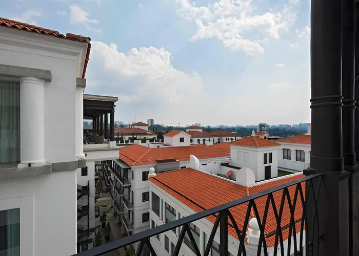 Pet Friendly hotel: Ac Hotel By Marriott Guatemala City