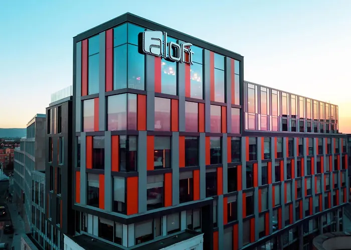 Hotel 5 stelle: Aloft Dublin City