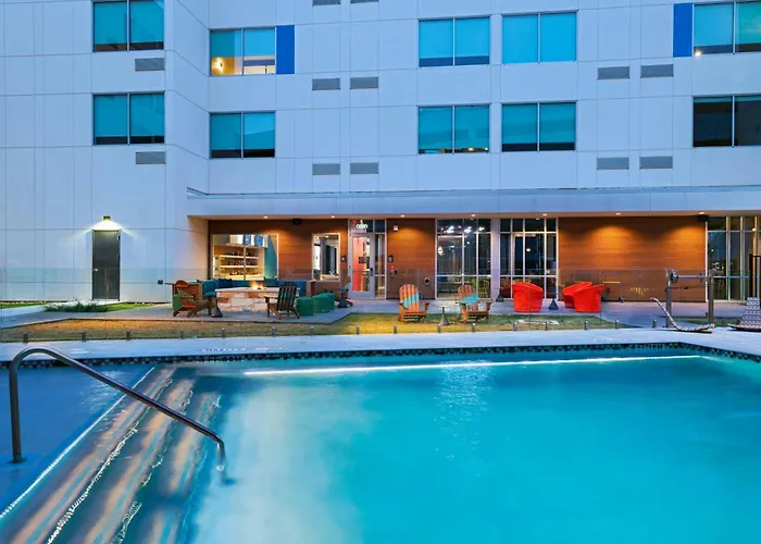 Aloft By Marriott Austin Southwest