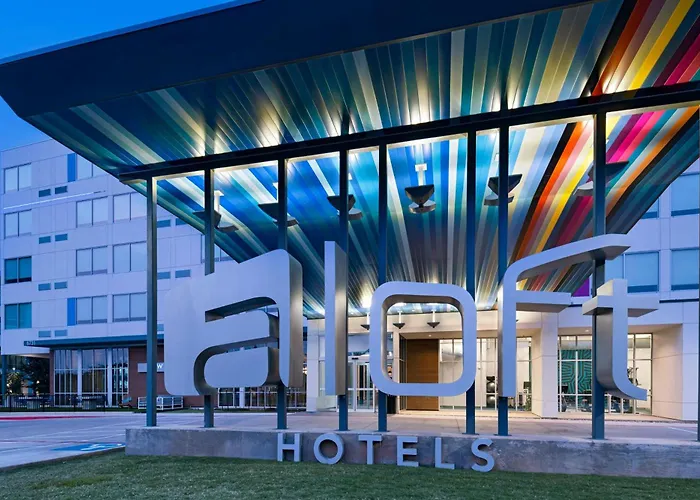 Aloft By Marriott Austin Southwest