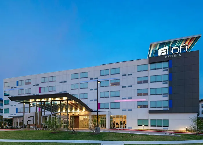 Aloft By Marriott Austin Southwest