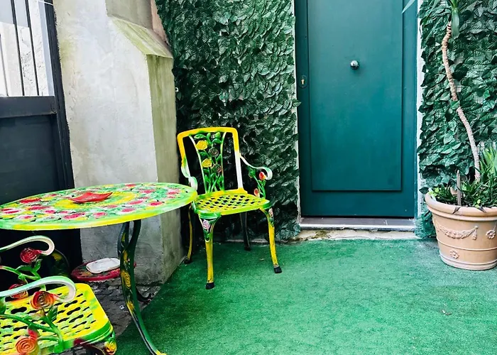 Cabina: Pippo'S Suite
