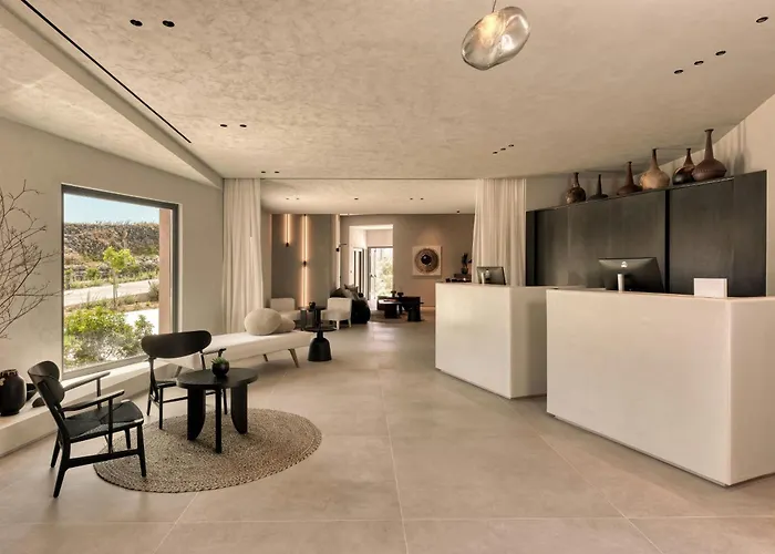 Domes Novos Santorini, Autograph Collection