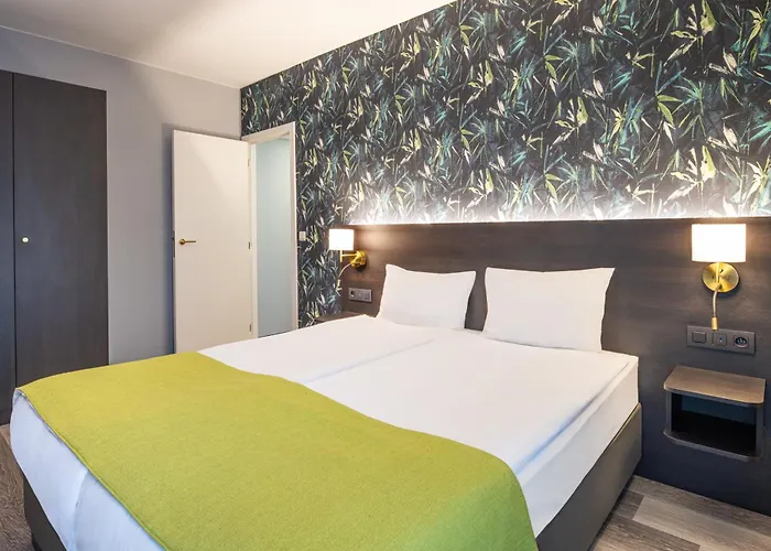 Thon Residence Parnasse