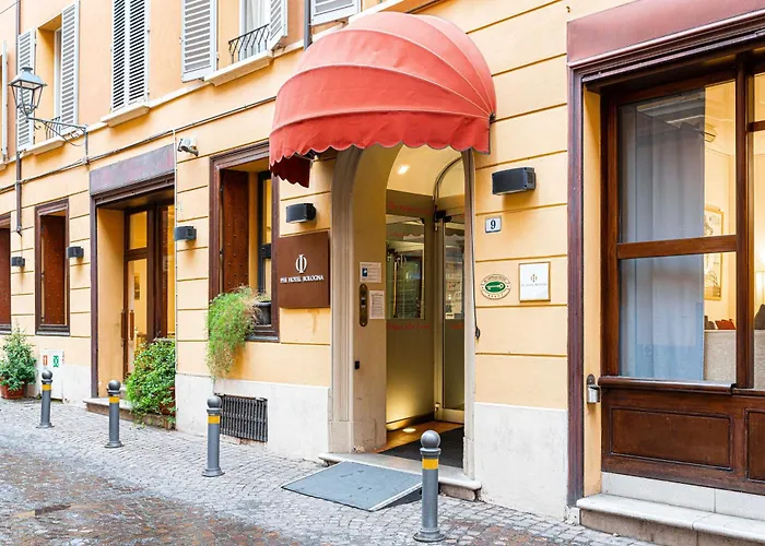 Phi Hotel Bologna