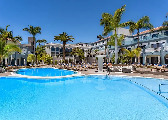 4-Sterne-Hotel: Adrian Hoteles Colon Guanahani Adultos Only