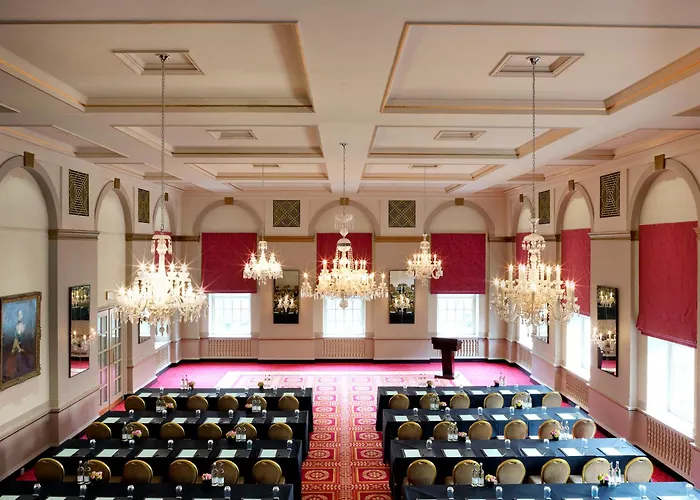 Hotel: The Bloomsbury Hotel