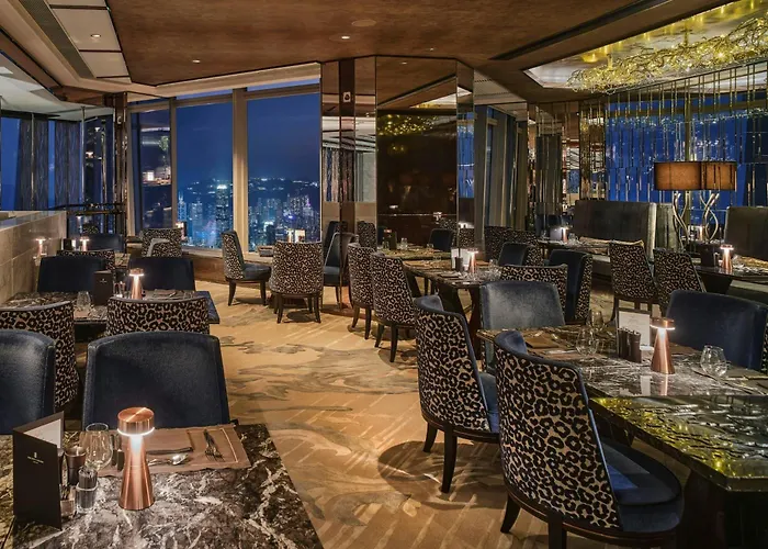 Boutique hotel only: The Ritz-Carlton, Hong Kong
