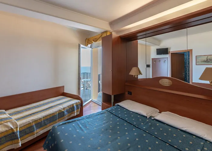 Hotel di lusso: Hotel Mondial